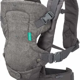 Baby carrier Baby Carrier - Light Grey Baby Carrier-image-34