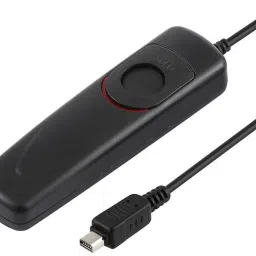 quikprof RM-UC1 Camera Remote Shutter Cable Work for Olympus E-M5 EP-3 E-PL3 E-PM1 XZ-1Camera Remote Control-picture-30