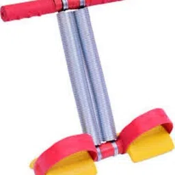 Tummy Trimmer AB Exerciser Health Care Resistance Double Spring Ab Exerciser-12