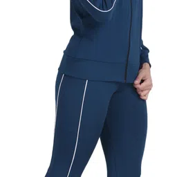 benzos Striped, Solid Women Track Suit-picture-33