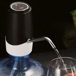 Upgraded Automatic Water Can dispenser pump with Rechargeable Battery for 20 Ltr Bottled Water Dispenser-image-57