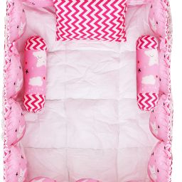 PC-BB18 Baby bedding set Stars-image-37