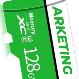 ARKETING V220 1 memory 128 GB Ultra SDHC Class 10 130 MB/s Memory Card Compatible with Mobile, Tablet, Camera, Computer, Gaming Console-32