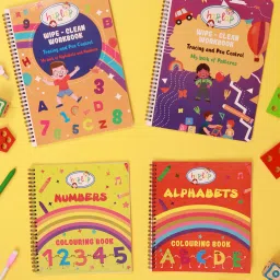Pre Writing Kit Focus & Attention Enhanced Hand-Eye Coordination-image-81
