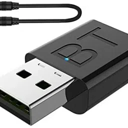 Kiana 2 in 1 Bluetooth 5.0 Transmitter Receiver Data Card-33