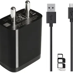 Wall Charger Accessory Combo for Vivo S1 | Vivo V5 | Vivo V9 Pro | Vivo Y12 | Vivo Y91i | Vivo Y83 | Vivo S1 | Vivo V7 | Vivo V5s | Vivo Y53 | Vivo Y71 | Vivo Y21 Charger Original Adapter Like Wall Charger | USB Charger | Mobile Power Adapter | Fast Charger | Android Smartphone Charger | Battery Charger | High Speed Travel Charger With 1 Meter Micro USB Cable | Charging Cable | Data Cable-image-18