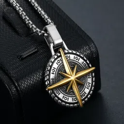 Chain For Men Jewellery For Mens Silver Chain For Men Boys Neck Chain For Boys Silver Plated Stainless Steel Chain-image-43