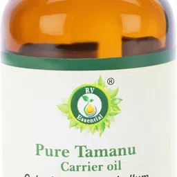 r v essential Pure Tamanu Carrier Oil 15ml- Calophyllum Inophyllum (100% Pure and Natural Cold Pressed)-picture-39