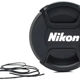 MOSTOS ; Brings Superior 55mm Lens Cap for AF-P DX NIKKOR 18-55mm f/3.5-5.6G VR Lens for Nikon D7200Lens Cap-43