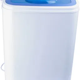 4.6/2 kg Ready to Wear Clothes Washer with Dryer Blue-image-3