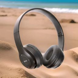Bluetooth Over-Ear Headset for Immersive Gaming Audio featuring Strong Bass_TA Bluetooth & Wired Headset-picture-23