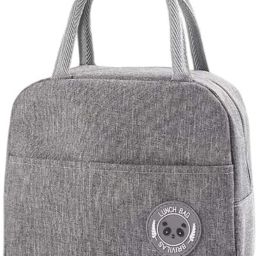 Hot and Cold Leak Proof Lunch Bag for Office, School and College Waterproof Lunch Bag-image-0