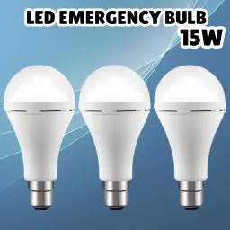 (Emergency Inverter Blub) charging 15W LED Bulb for Extended Lighting_Pack_3U260 4 hrs Bulb Emergency Light-image-61