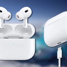 EARPHONES 25H Play Type-C Fas Charge SERVICE-3 Bluetooth Headset-image-1