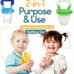smilykid New_Nibbler Soother82 Teether and Feeder image 3