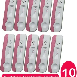 Am i Pink Ovulation Kit-15