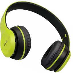 NEW BLUETOOTH HEADPHONE WITH MIC 6 HOURS NON STOP PLAY TIME FOR MUSIC & GAMING Bluetooth & Wired Headset-picture-0