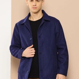 Polyester Coat For Men-image-102