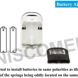 Bistos Professional Series Finger Tip Pulse Oximeter with Audio Visual Alarm Pulse Oximeter Pulse Oximeter image 5