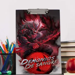 horror images Digital Reprint Clip Board Exam Pad (14x9.5 Inches) Premium Quality-35