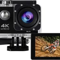 Thrive 4K E3 Sports Camera Action Camera 4k16MP Wifi 30M Waterproof Action Camera Sports DV Camcorder Sports and Action Camera-image-80