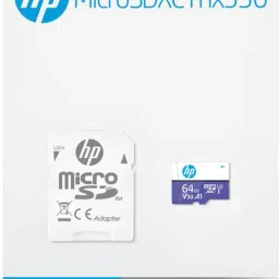 HP A1U3V30-64GB MX330 64 GB MicroSD Card Class 10 100 MB/sMemory Card Compatible with Camera, Mobile, Tablet-37