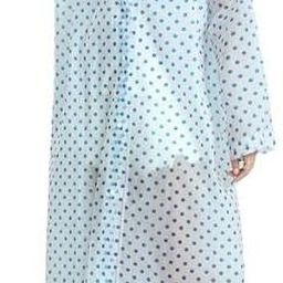 fashionon Solid Women Raincoat-picture-13