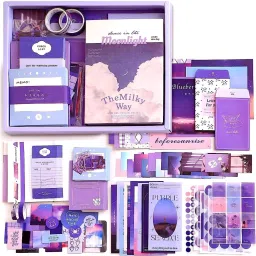Journal & Scrapbook Kit Combo Theme, Scrapbook Kit-picture-16