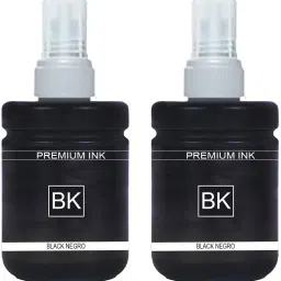 R C Print Ink for 7741 M100,M105,M200,M205,L655 Black Ink Bottle-44