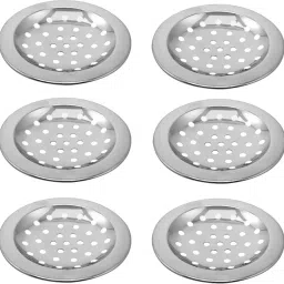 Floor, Basin, Bathroom Sink, Kitchen Sink Stainless Steel Push Down Strainer-image-57