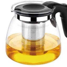 1 L Glass, Plastic, Steel Kettle Jug-image-72