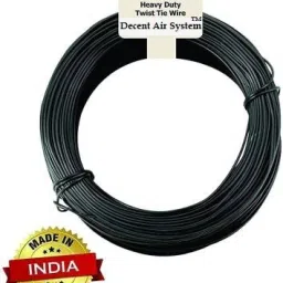 Rope Wire 98Foot Steel Retractable Clothesline-picture-18