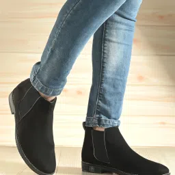 Big Fox Anglo-2 Chelsea Boots For Men-image-32