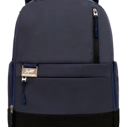 Small 16 L Laptop Backpack LUMOUS LAPTOP BACKPACK (E) BLUE-image-93