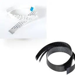 PRINTER PARTNER Panel Cable+CCD Scanner Cable for H/P M1005 or H/P 1536 MFP 425 White & Black Ink Toner-picture-32