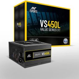 Ant Esports VS450L 450 Watts PSU-27
