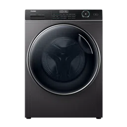Haier 9 kg Fully Automatic Front Load Washing Machine (HW90-DM14959CS8U1, Direct Motion Motor, Dark Jade Silver)-18