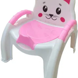 BABY POTTY SEAT CUM CHAIR, ONLY FOR 9 MONTH TO 30 MONTH BABY'S Potty Box-image-16
