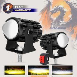LED Fog Lamp Unit for Universal For Car Universal For Car-5