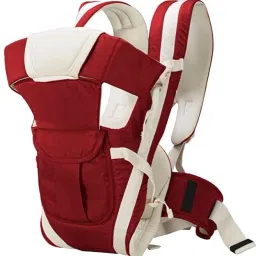 Baby Carrier (Multicolor, Fron carry facing out) Baby Carrier-12