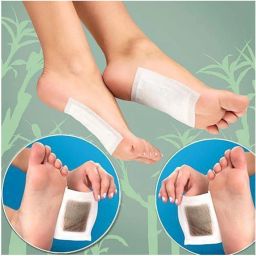 Foot Detox Patches Toxin Remover, Improve Sleep helps in Weight Loss pack of 50-image-44