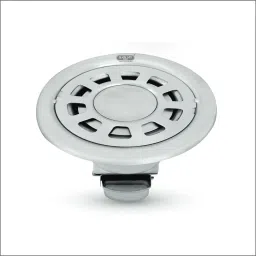 Floor, Kitchen Sink, Bathroom Sink Stainless Steel, Ceramic Push Down Strainer-image-72