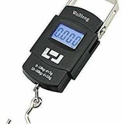 TodayAndCo Hanging Scale Digital Hand Scaller Luggage Scales_up to_50 kg With_Strap Kichen Weighing Scale-14