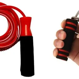 soft foam hand grip , foam skipping rope Fitness Accessory Kit Kit-image-28