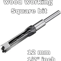 12mm Square Hole Saw Bit,Woodworking Tools,Woodworking Square Drill Bits-13