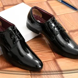 Lace Up For Men-image-9