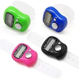 Mini Hand Tally Counter Finger Ring Digital Electronic Head Counter Digital Tally Counter-1