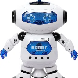 Dancing Naughty Robot-picture-3