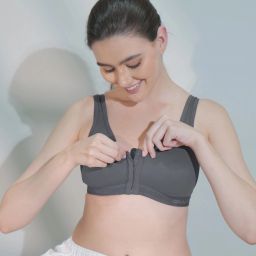 Women Sports Non Padded Bra-image-1