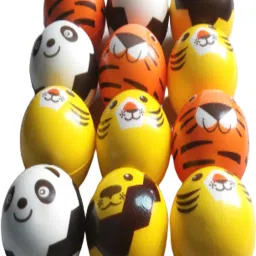 jiyansh traders 12PCS Smiley Ball OR Smiley Squeeze Ball OR Soft Stress Relief Ball Cartoon- 7 cm image 2